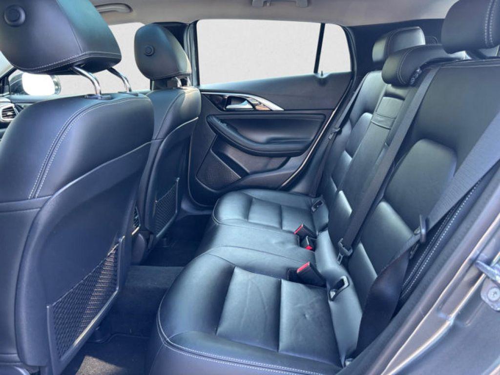 used 2018 INFINITI QX30 car, priced at $19,995
