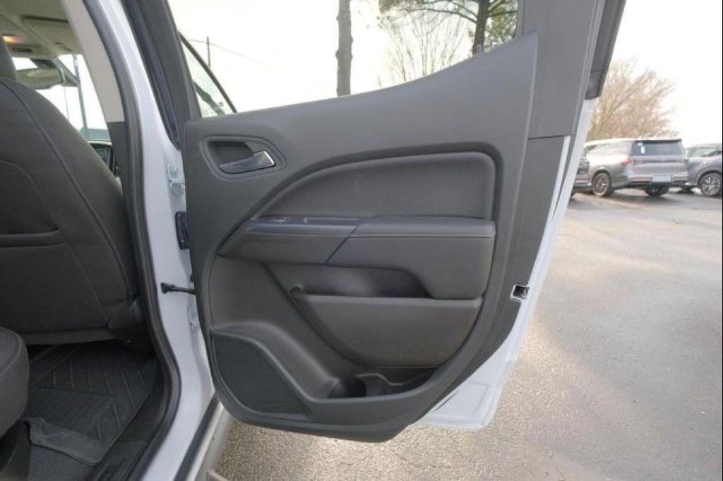 used 2022 GMC Canyon car, priced at $34,995