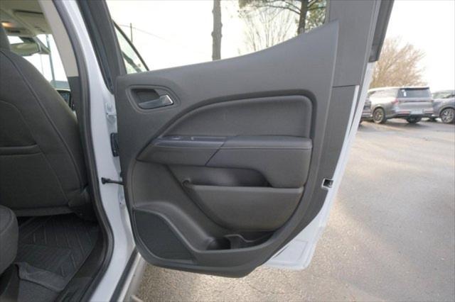 used 2022 GMC Canyon car, priced at $34,995