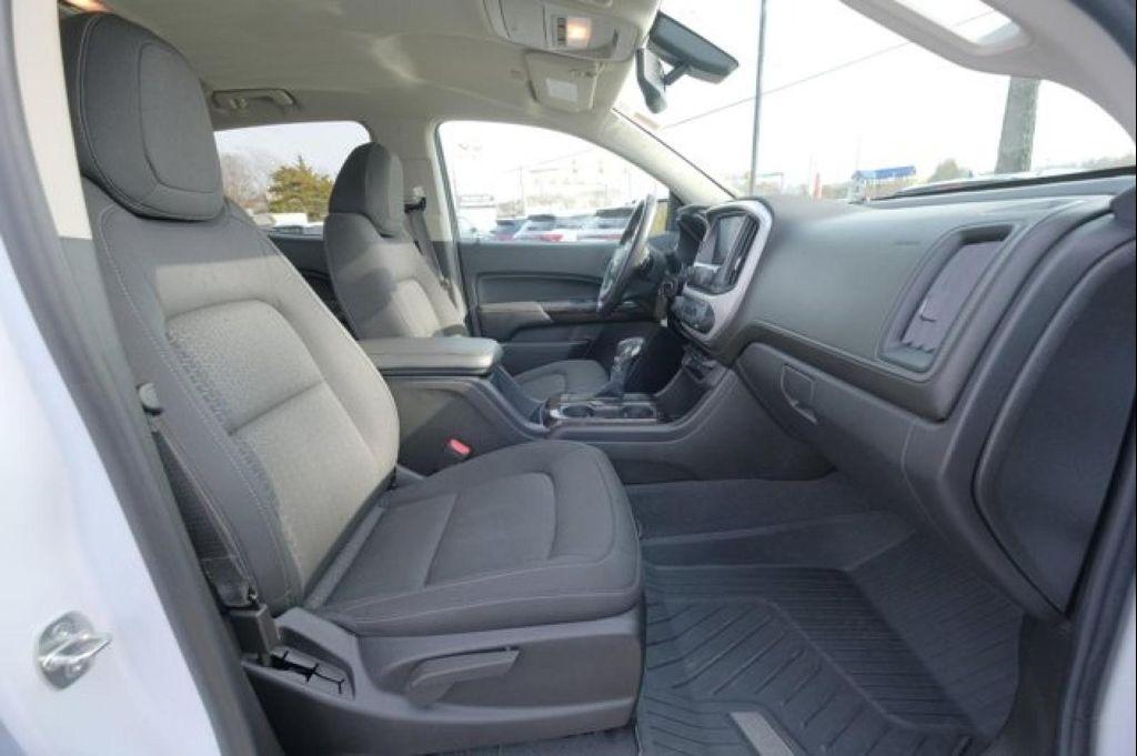 used 2022 GMC Canyon car, priced at $34,995