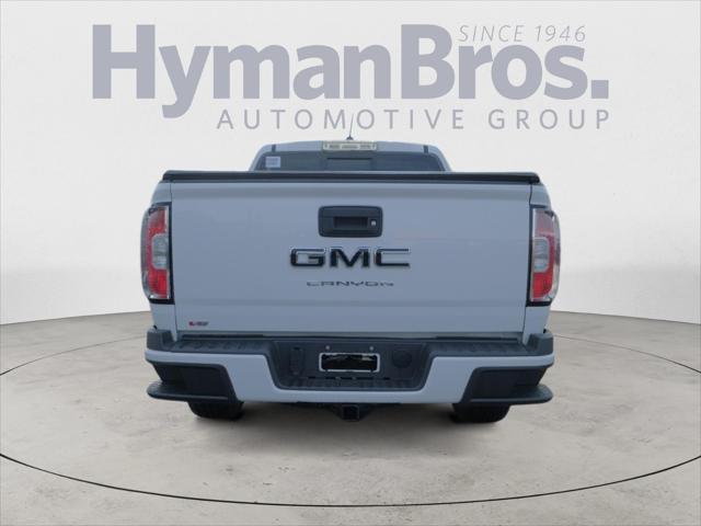used 2022 GMC Canyon car, priced at $35,495