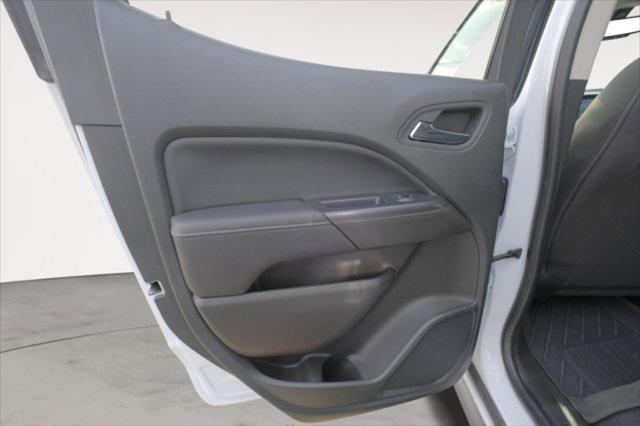 used 2022 GMC Canyon car, priced at $34,995