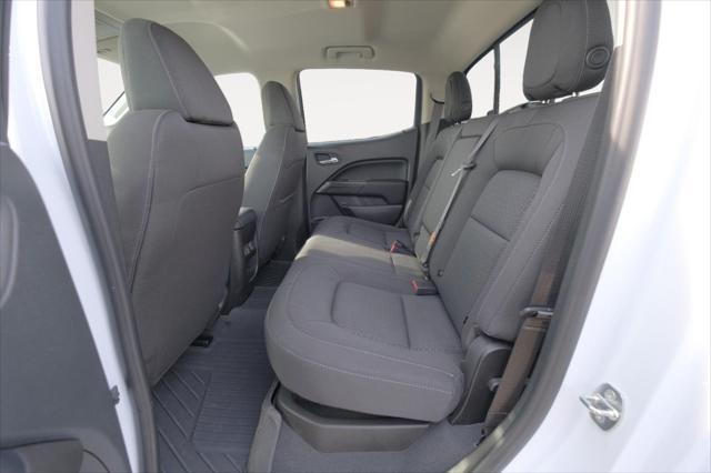 used 2022 GMC Canyon car, priced at $35,495