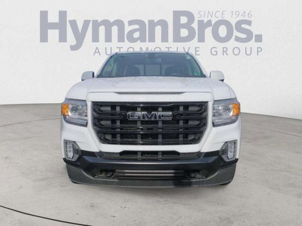 used 2022 GMC Canyon car, priced at $34,995