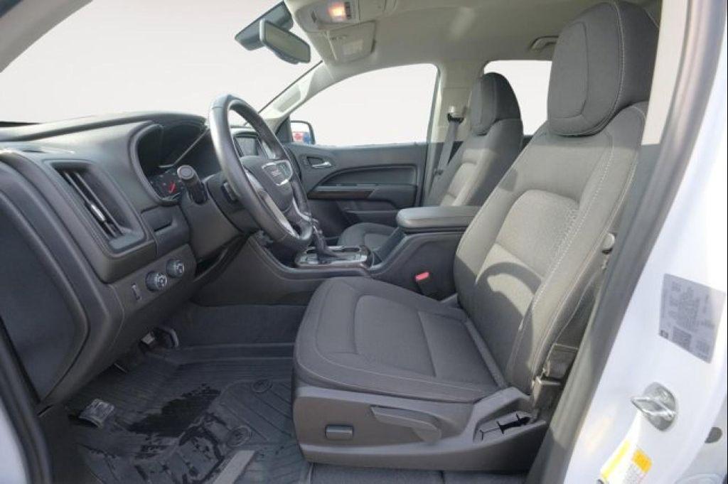 used 2022 GMC Canyon car, priced at $34,995