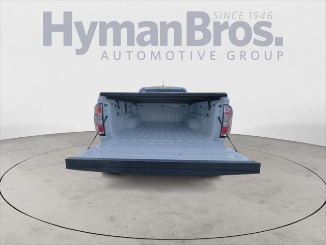 used 2022 GMC Canyon car, priced at $35,495