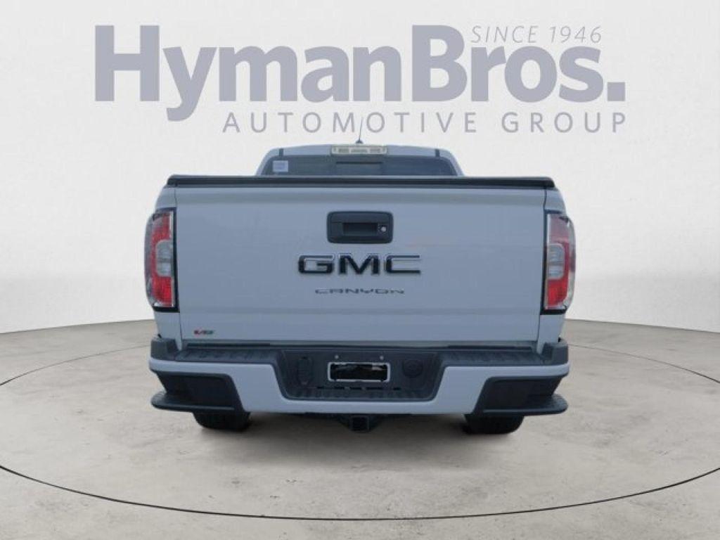 used 2022 GMC Canyon car, priced at $34,995