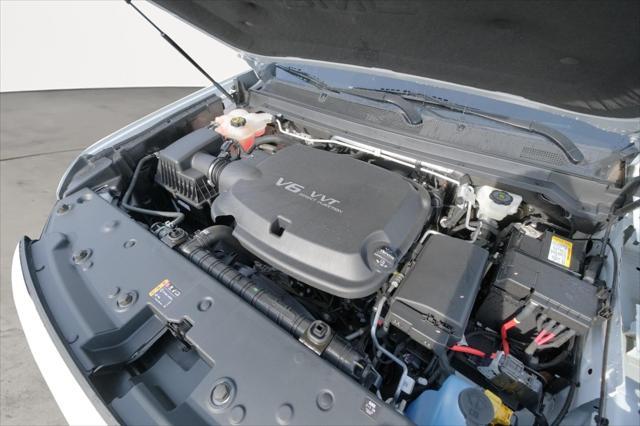 used 2022 GMC Canyon car, priced at $35,495