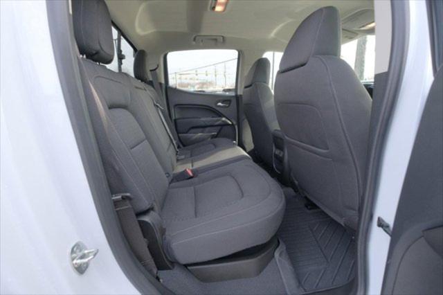 used 2022 GMC Canyon car, priced at $34,995