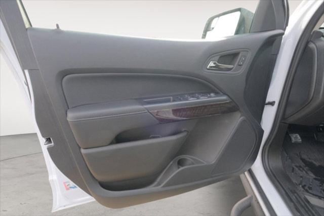 used 2022 GMC Canyon car, priced at $34,995