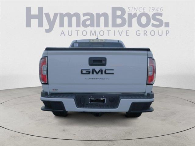 used 2022 GMC Canyon car, priced at $34,995
