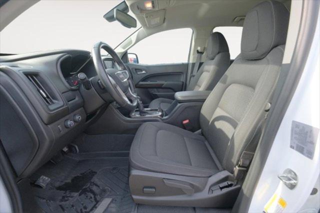 used 2022 GMC Canyon car, priced at $34,995