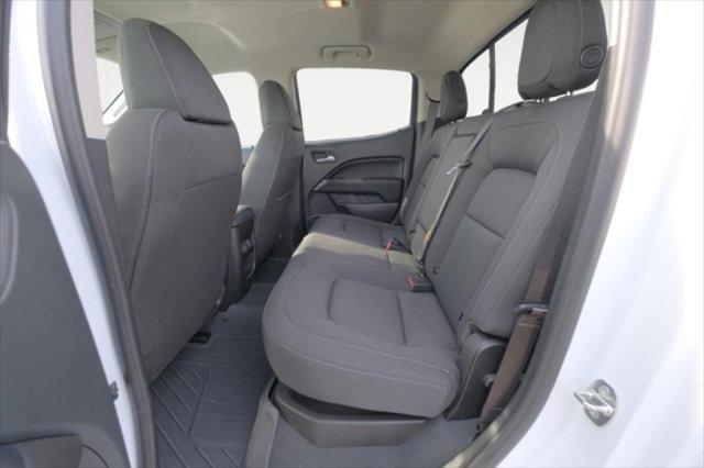 used 2022 GMC Canyon car, priced at $34,995
