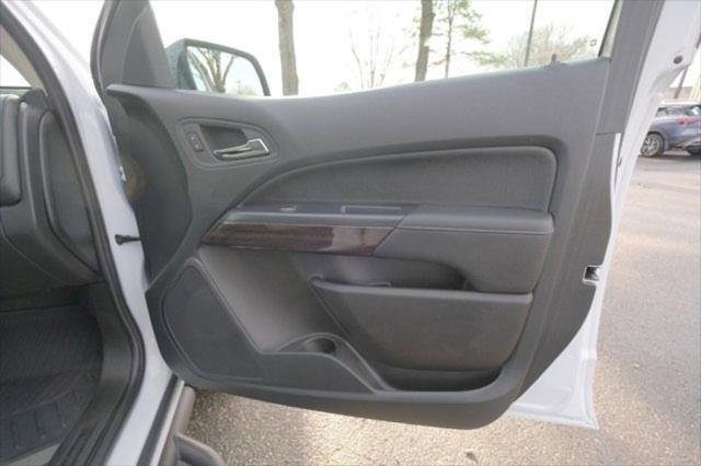 used 2022 GMC Canyon car, priced at $34,995