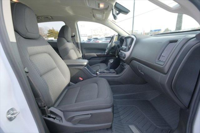 used 2022 GMC Canyon car, priced at $34,995