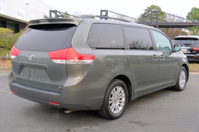 used 2013 Toyota Sienna car, priced at $13,995