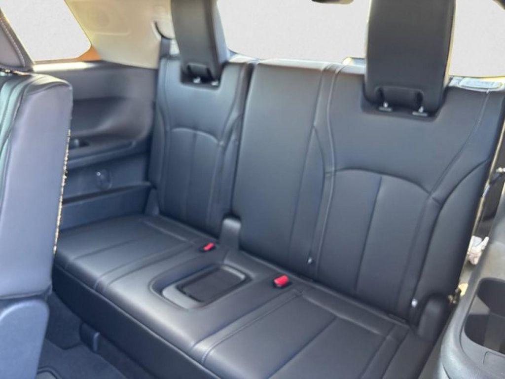 used 2024 INFINITI QX60 car, priced at $47,995