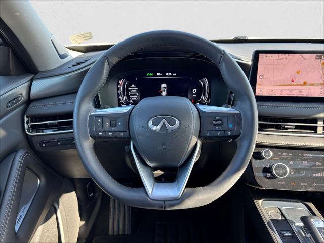 used 2024 INFINITI QX60 car, priced at $48,995