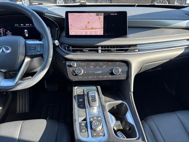 used 2024 INFINITI QX60 car, priced at $48,995