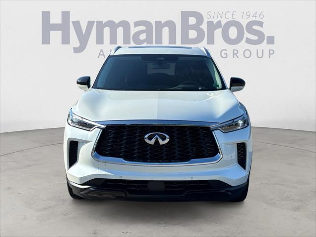 used 2024 INFINITI QX60 car, priced at $48,995
