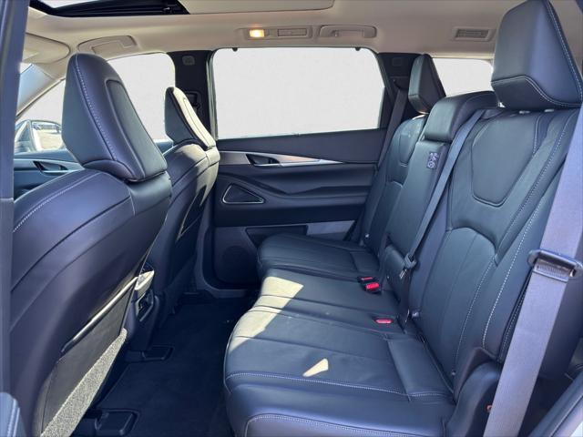 used 2024 INFINITI QX60 car, priced at $48,995