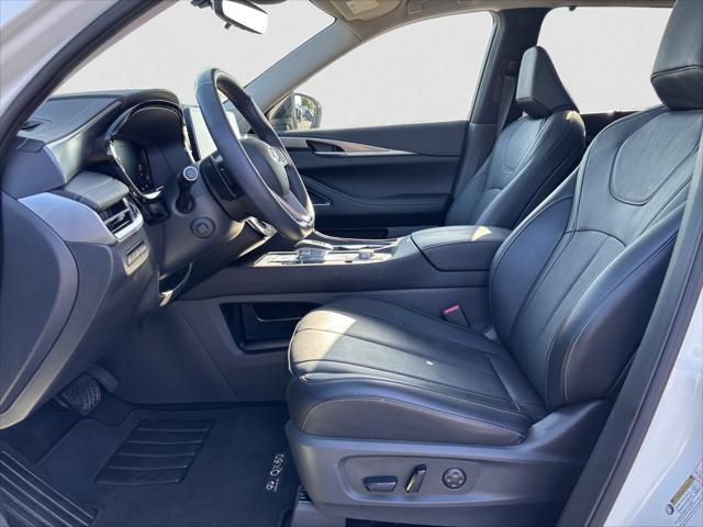 used 2024 INFINITI QX60 car, priced at $48,995