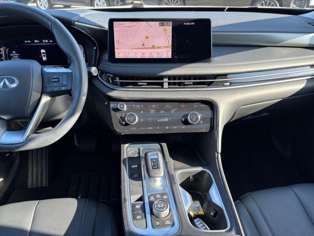 used 2024 INFINITI QX60 car, priced at $47,995