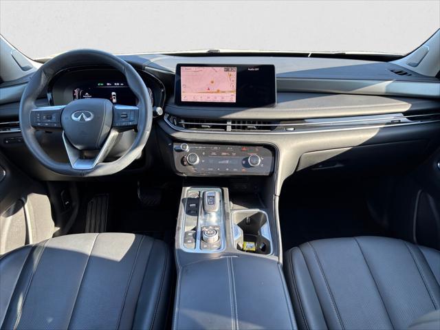 used 2024 INFINITI QX60 car, priced at $48,995