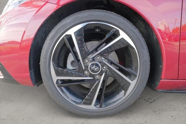 used 2023 Hyundai Elantra car, priced at $24,995