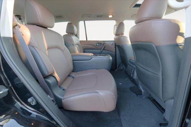 used 2023 INFINITI QX80 car, priced at $52,995