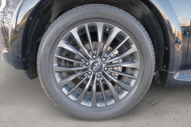 used 2023 INFINITI QX80 car, priced at $53,995
