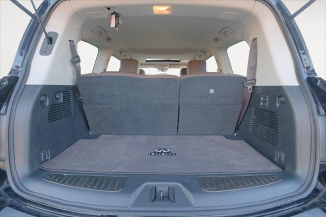 used 2023 INFINITI QX80 car, priced at $52,995