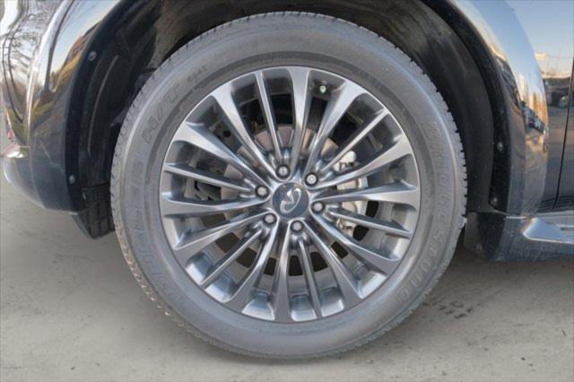 used 2023 INFINITI QX80 car, priced at $52,995