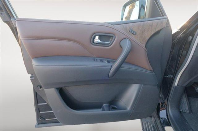 used 2023 INFINITI QX80 car, priced at $52,995