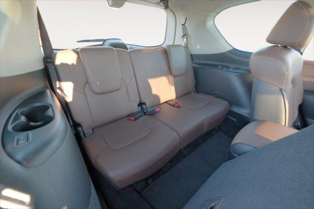 used 2023 INFINITI QX80 car, priced at $52,995