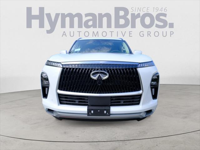 new 2025 INFINITI QX80 car, priced at $92,194
