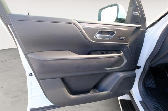 new 2025 INFINITI QX80 car, priced at $92,194
