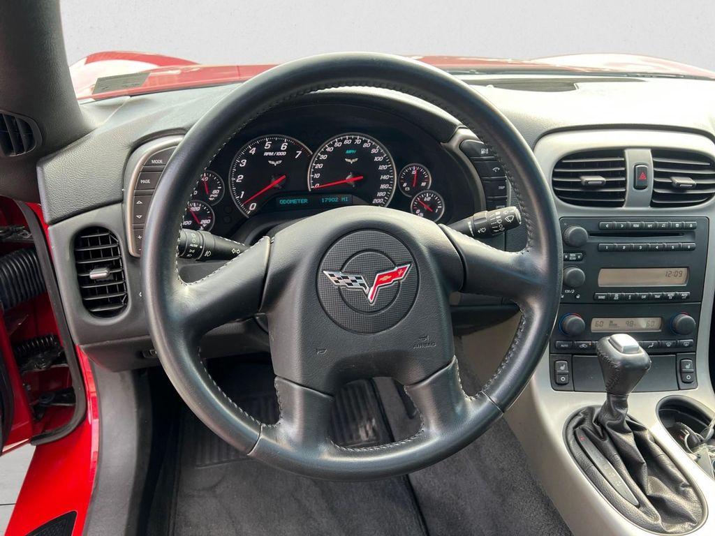 used 2005 Chevrolet Corvette car, priced at $30,995