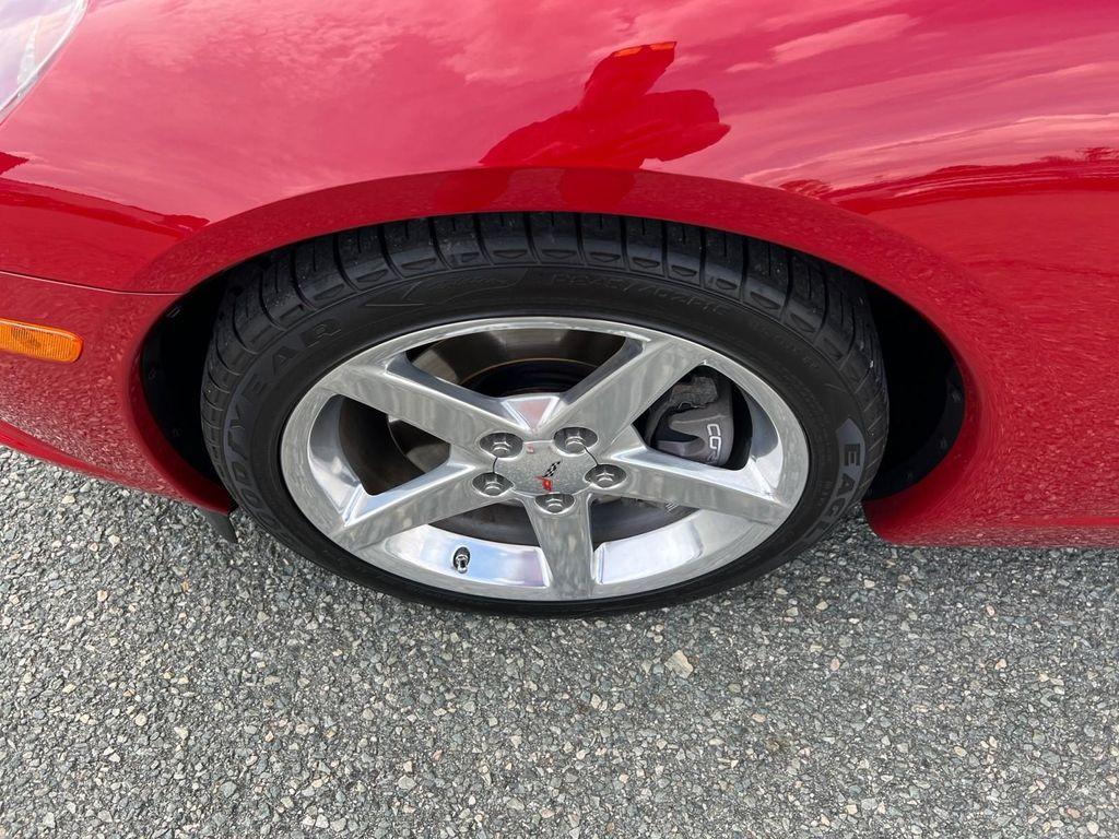 used 2005 Chevrolet Corvette car, priced at $30,995