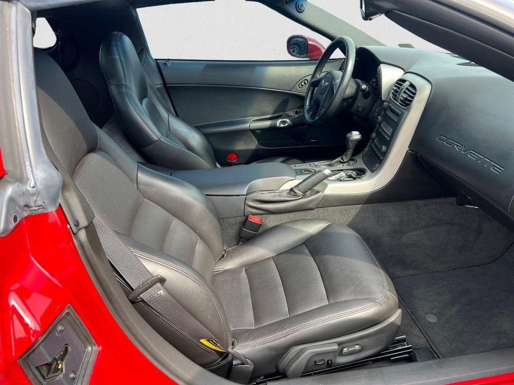 used 2005 Chevrolet Corvette car, priced at $30,995