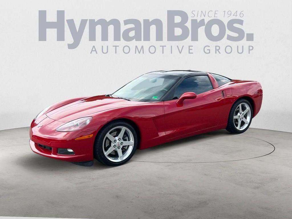 used 2005 Chevrolet Corvette car, priced at $30,995