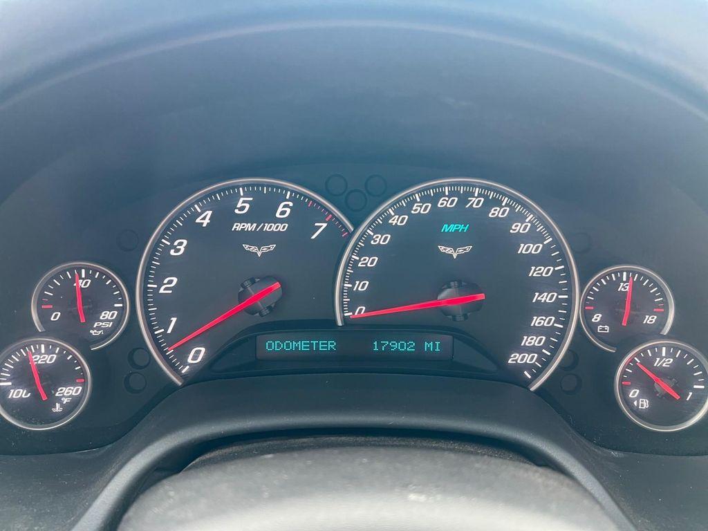 used 2005 Chevrolet Corvette car, priced at $30,995