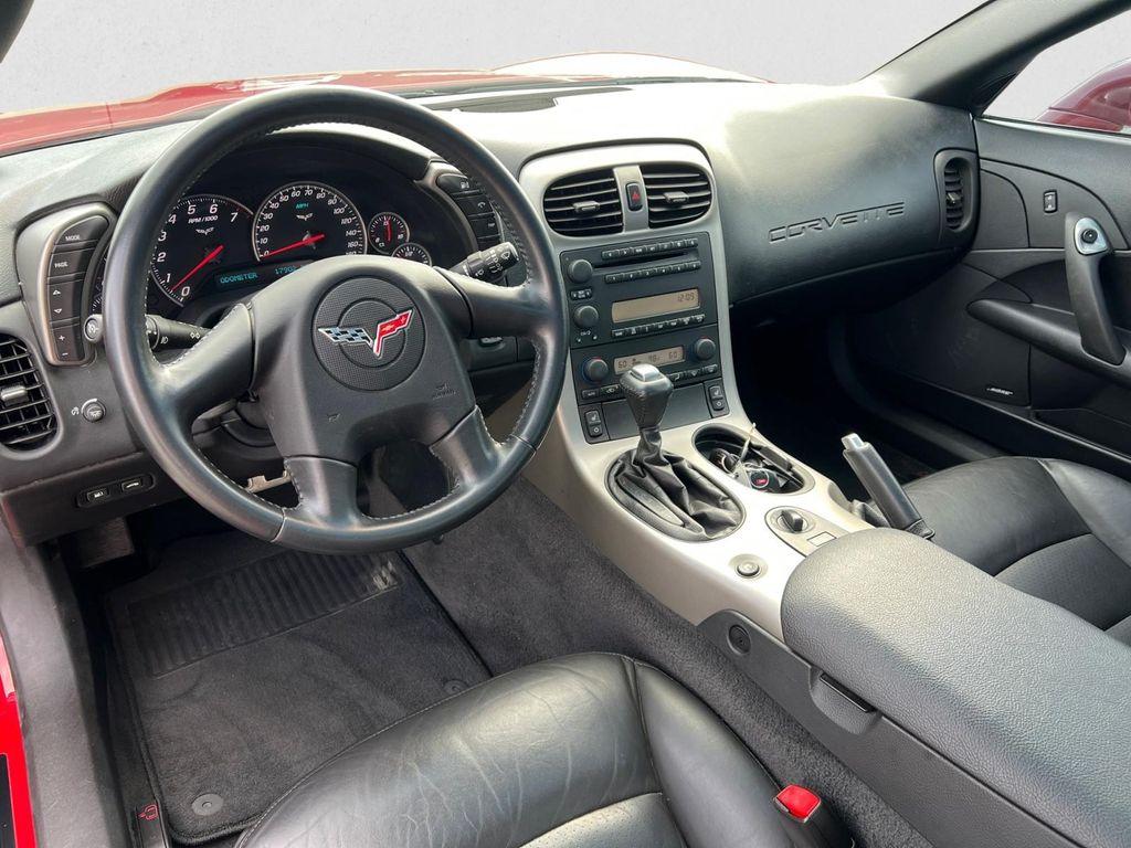 used 2005 Chevrolet Corvette car, priced at $30,995