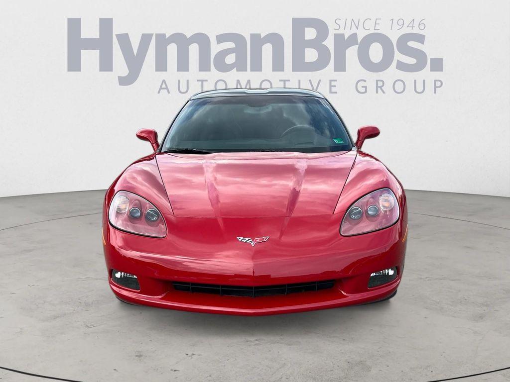 used 2005 Chevrolet Corvette car, priced at $30,995