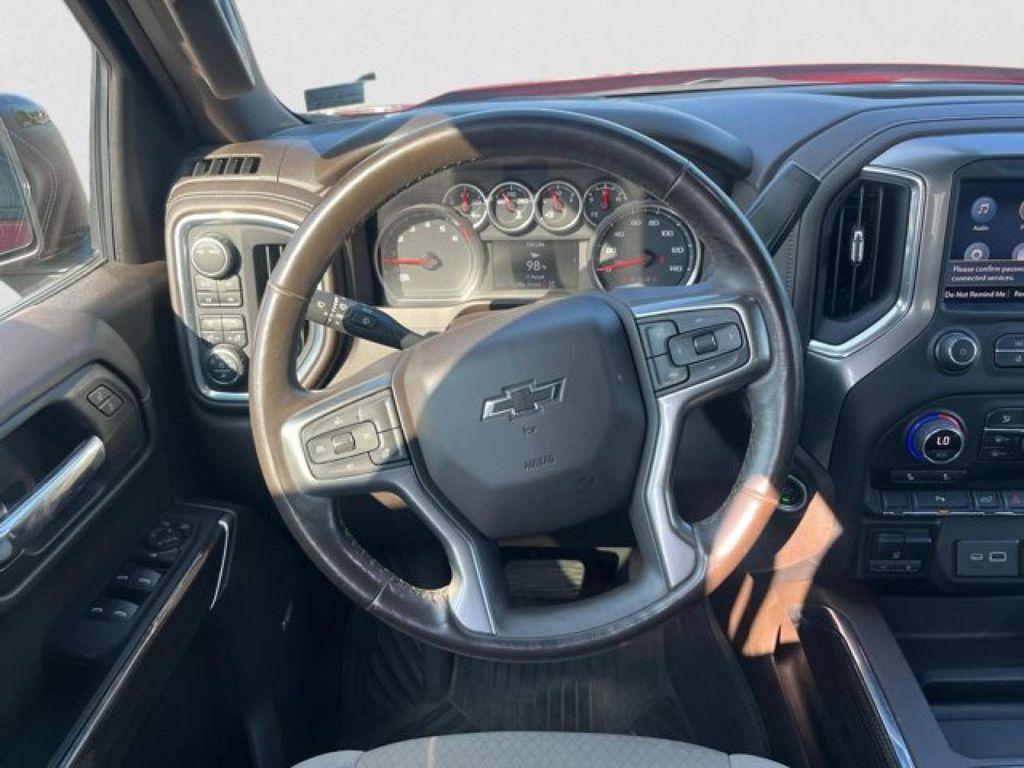 used 2022 Chevrolet Silverado 1500 car, priced at $41,995