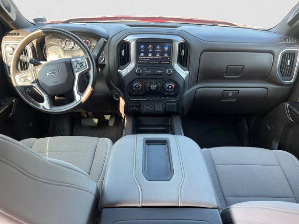 used 2022 Chevrolet Silverado 1500 car, priced at $41,995