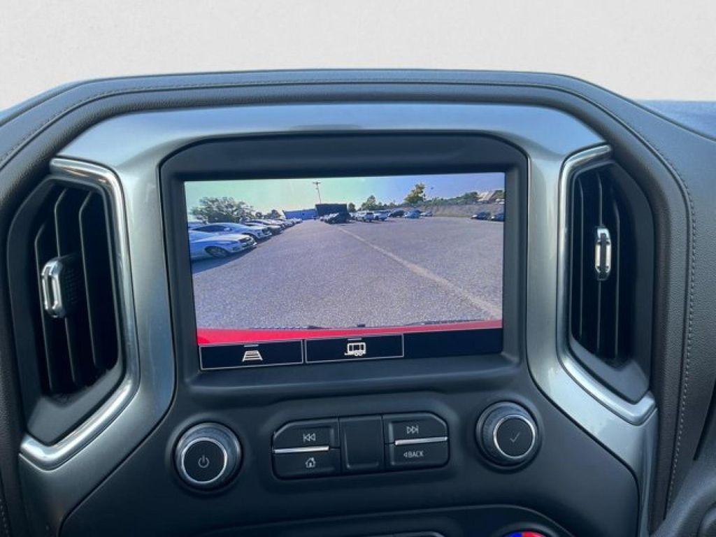 used 2022 Chevrolet Silverado 1500 car, priced at $41,995