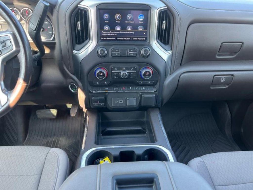 used 2022 Chevrolet Silverado 1500 car, priced at $41,995