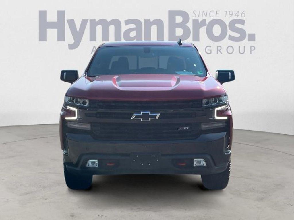 used 2022 Chevrolet Silverado 1500 car, priced at $41,995