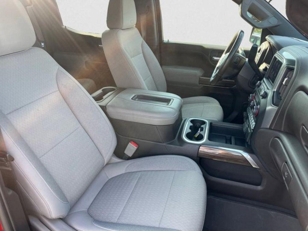 used 2022 Chevrolet Silverado 1500 car, priced at $41,995